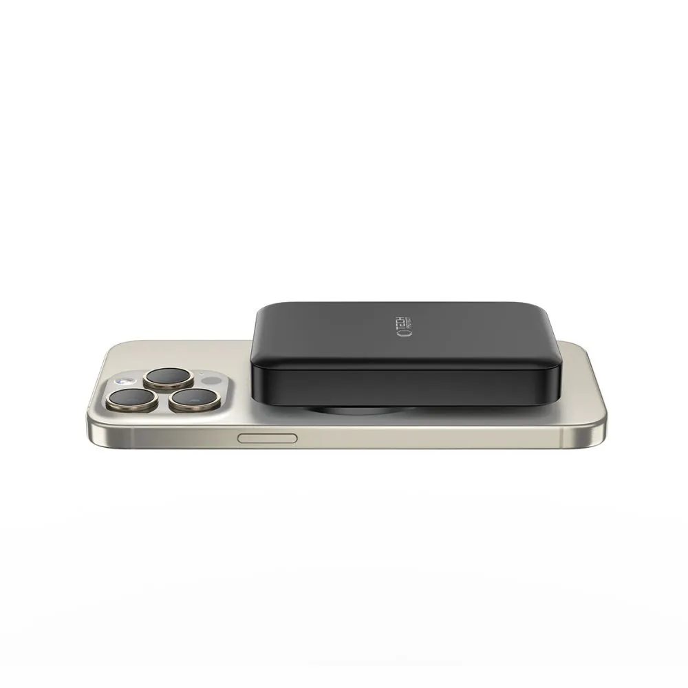 Dažādi TECH-PROTECT PB11 LIFEMAG MAGSAFE POWER BANK 10000MAH melns