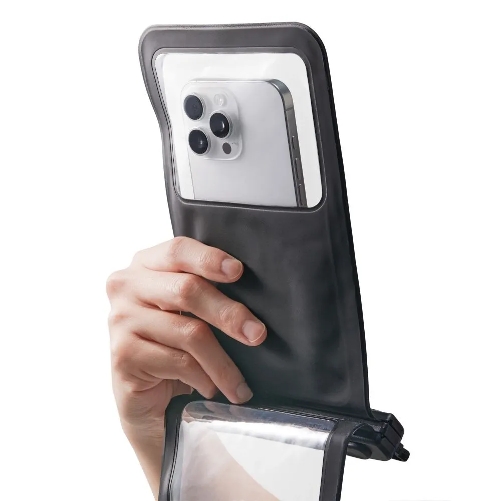 Tillbehör Other SPIGEN A603 UNIVERSAL WATERPROOF CASE  svart