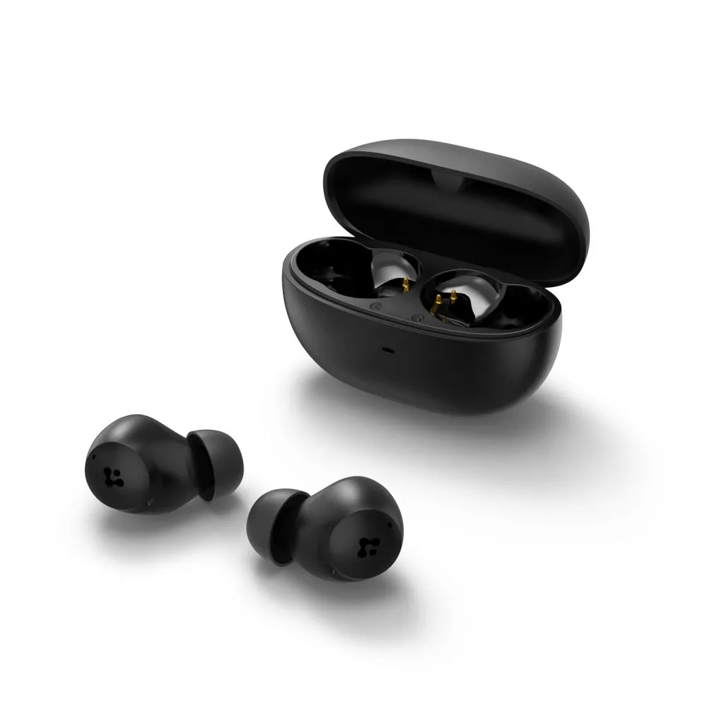 Accessories Other SPIGEN SA2401 ANC PRO IN-EAR EARPHONE  black