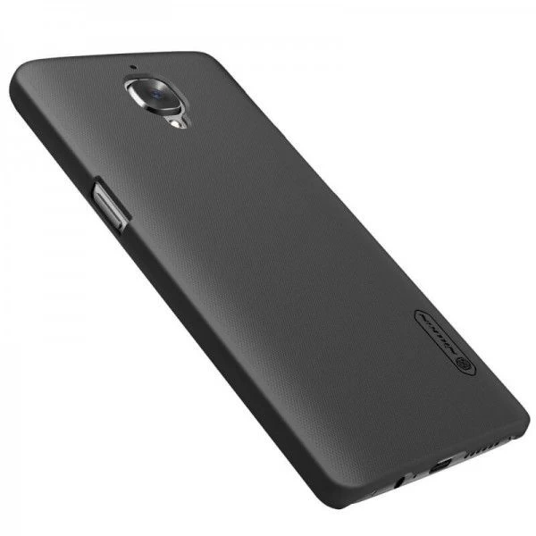 Tarvikud Other telefoni ümbris must Super Frosted Shield OnePlus 3 (A3000) / 3T