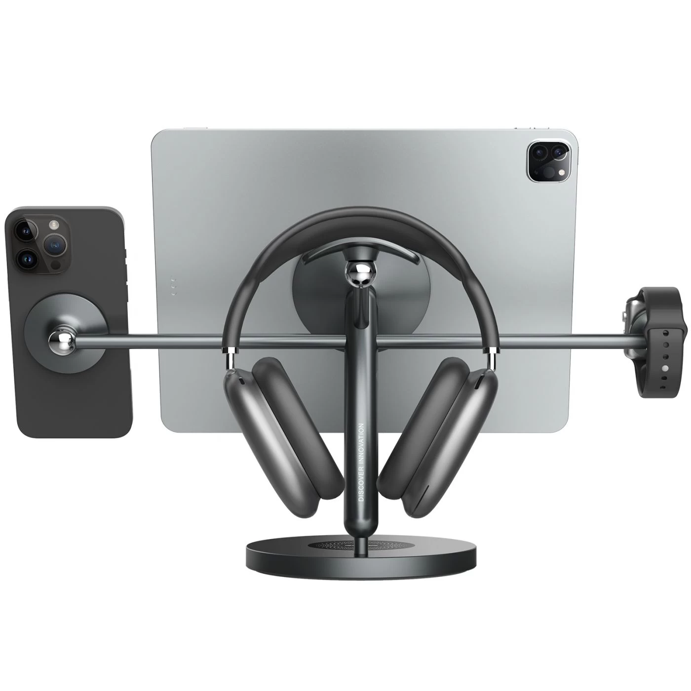 Accessories Other NILLKIN SnapBranch Modular Device Station (All-in-one version) gray