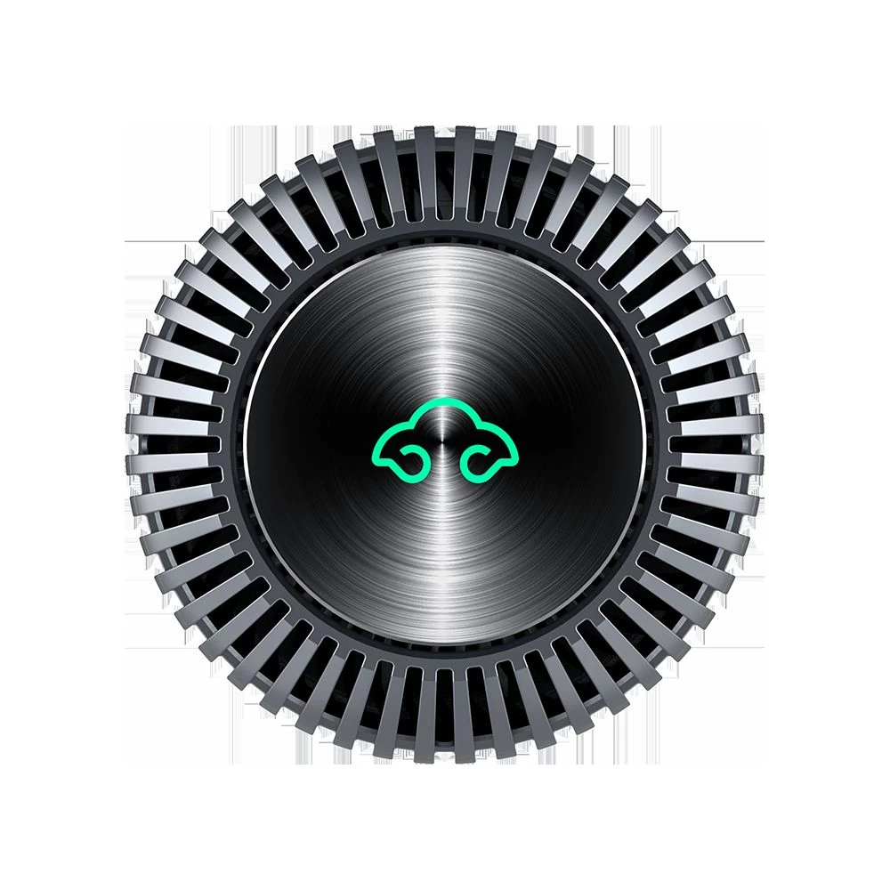 Dažādi Neekin AirEco V1 Car Air Purifier pelēks