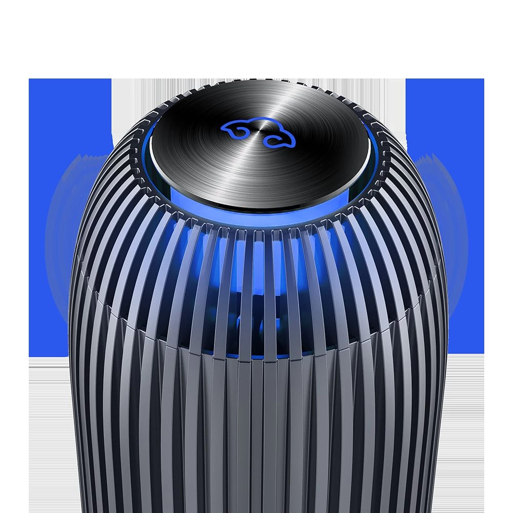 Dažādi Neekin AirEco V1 Car Air Purifier pelēks