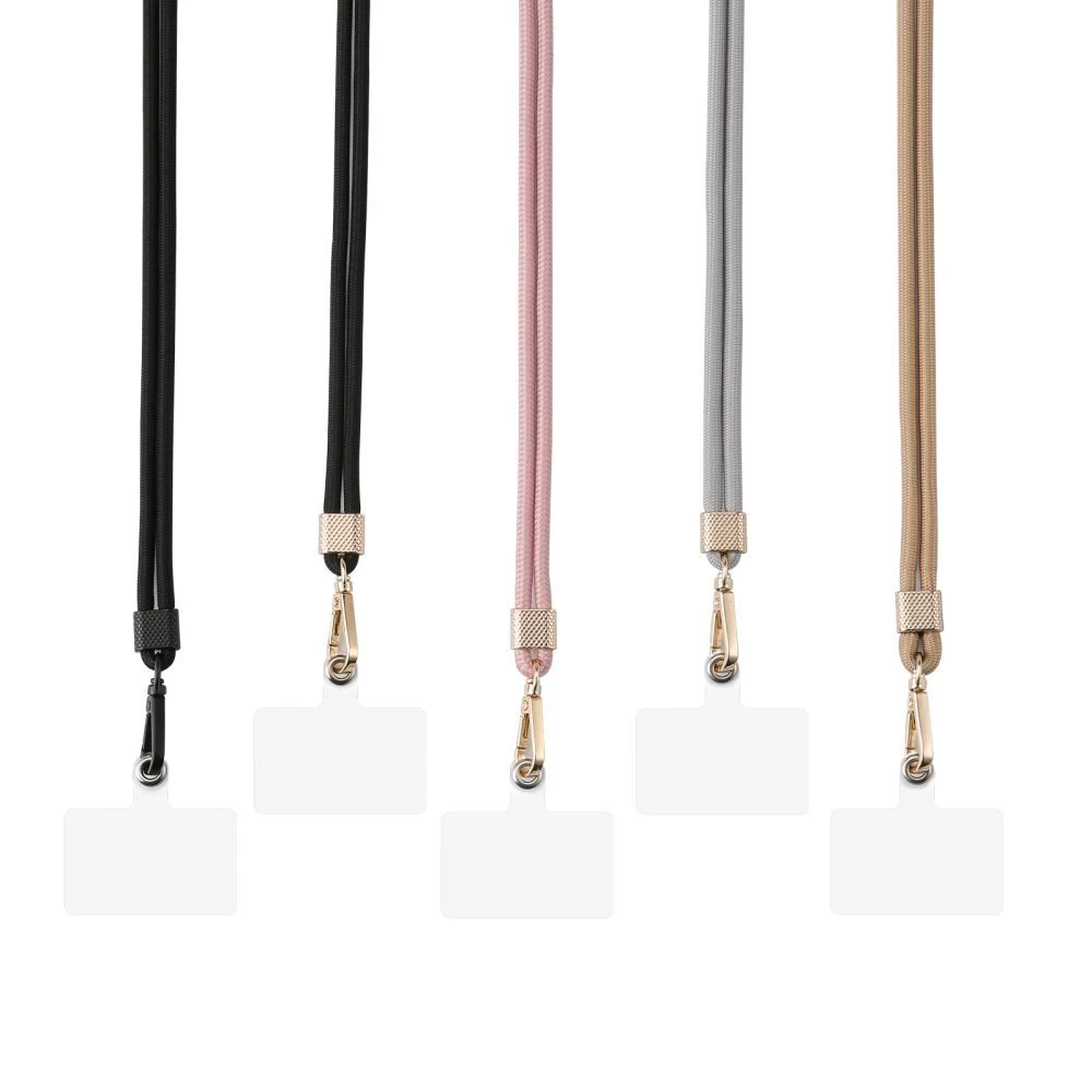 Dažādi TECH-PROTECT CHAIN 2 UNIVERSAL STRAP rozā