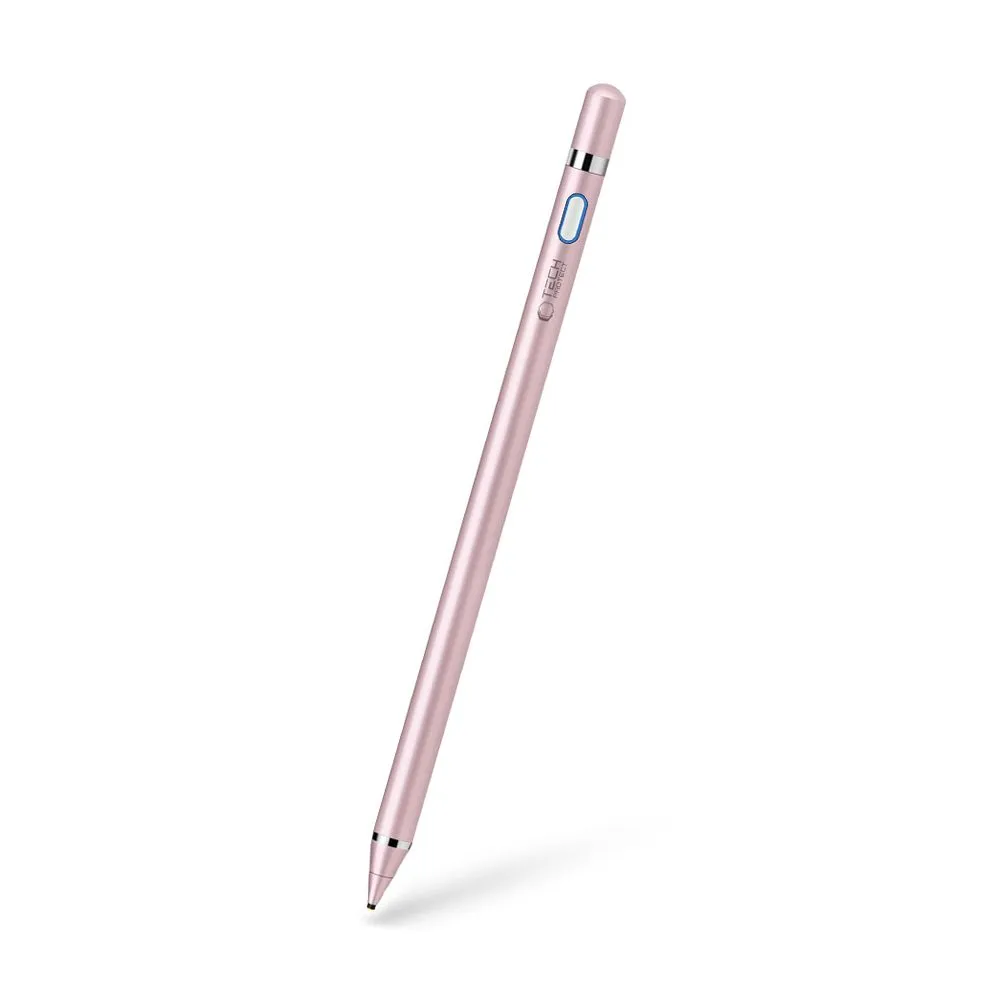 Dažādi TECH-PROTECT ACTIVE STYLUS PEN rozā