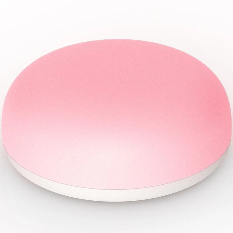 Dažādi Luminous Stone Wireless Nightlight rozā