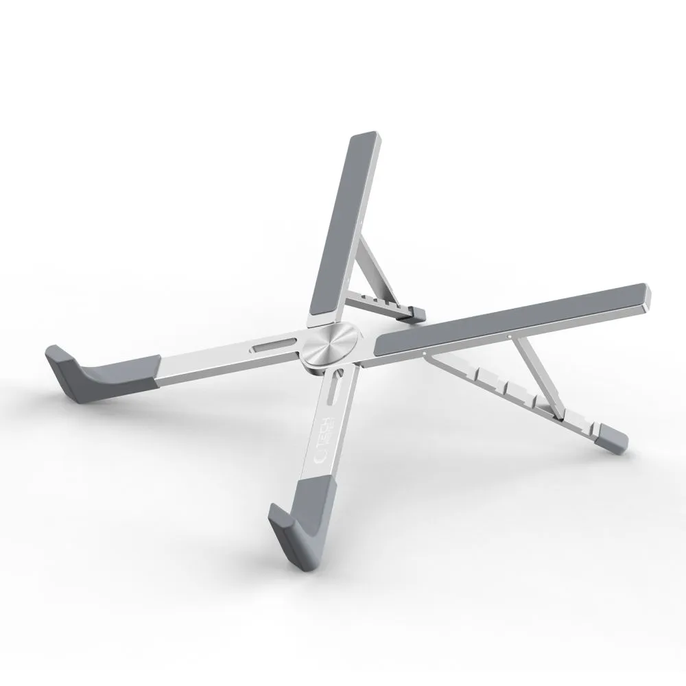 Dažādi TECH-PROTECT ULS300 UNIVERSAL LAPTOP STAND sudraba