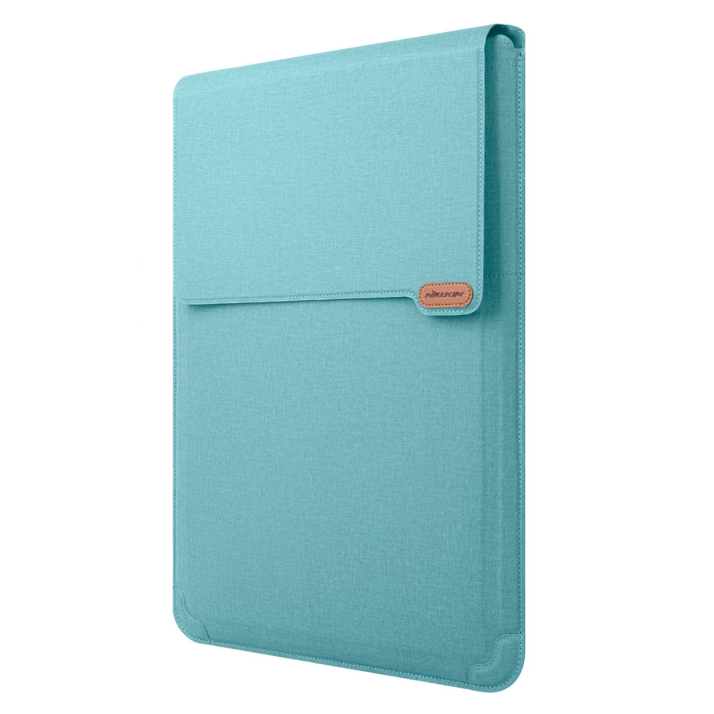 Aксессуары Other Nillkin Versatile Plus Laptop Sleeve Macbook 15.6-16.1 (Vegan Leather) зеленый