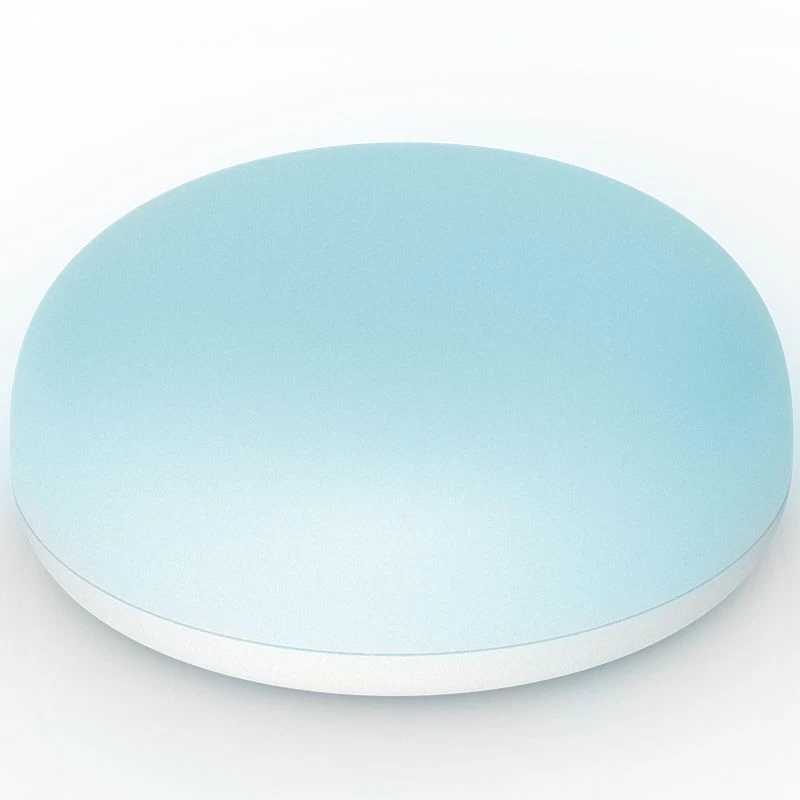 Dažādi Luminous Stone Wireless Nightlight zils