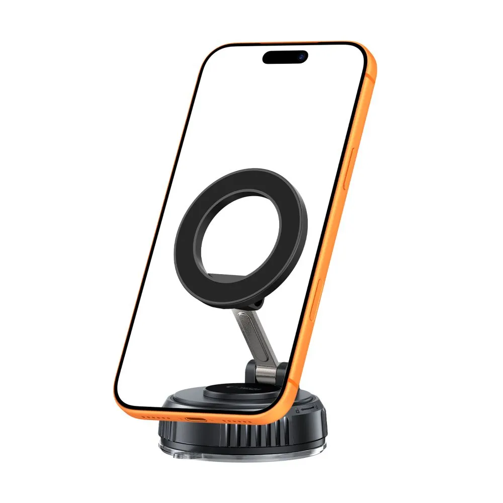 Tarvikud Other TECH-PROTECT N61 MAGNETIC MAGSAFE WINDSHIELD & DASHBOARD CAR MOUNT Telefonitarvikud