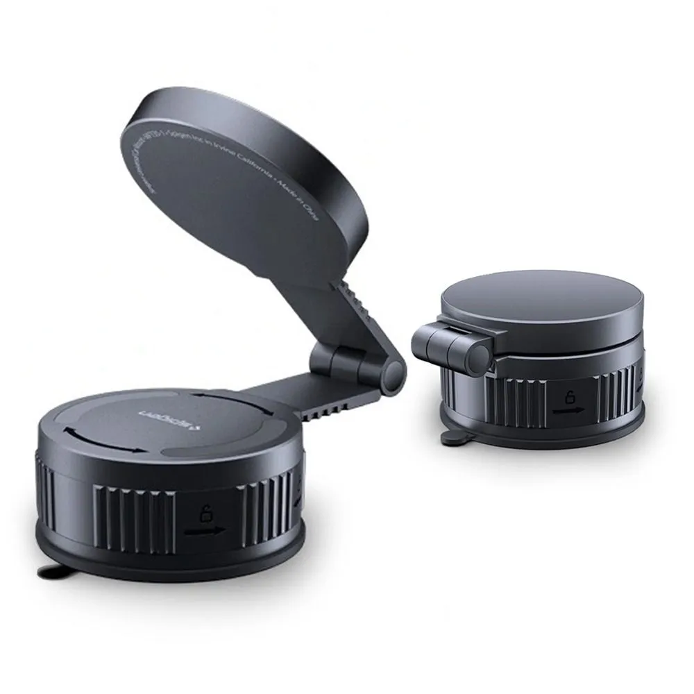 Tarvikud Other SPIGEN MFT35-1 MAGNETIC MAGSAFE DASHBOARD & WINDSHIELD SCREEN CAR MOUNT Telefonitarvikud