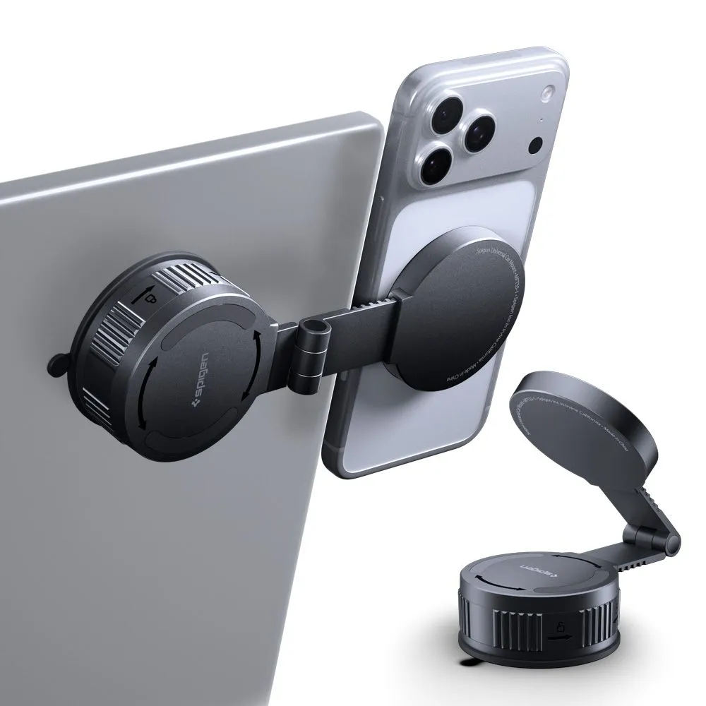 Accessories Other SPIGEN MFT35-1 MAGNETIC MAGSAFE DASHBOARD & WINDSHIELD SCREEN CAR MOUNT Phone Case & 