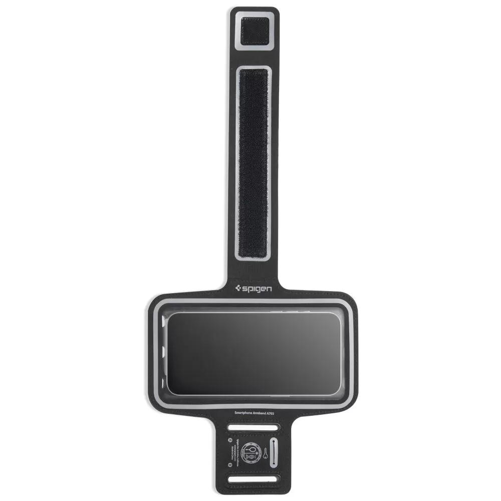 Puhelintarvikkeet Other SPIGEN A703 DYNAMIC SHIELD ARMBAND musta