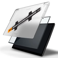 Tarvikud Other kaitseklaas  SPIGEN GLAS.TR ”EZ FIT” TESLA MODEL X 2022 / S 2021