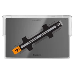 Tarvikud Other kaitseklaas  SPIGEN GLAS.TR ”EZ FIT” TESLA MODEL X 2022 / S 2021