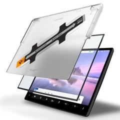 Tarvikud Other kaitseklaas  SPIGEN GLAS.TR ”EZ FIT” TESLA MODEL X 2022 / S 2021