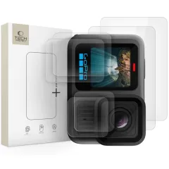 Tarvikud Other kaitseklaas TECH-PROTECT GLASS FIT+ 2-SET GOPRO HERO 13
