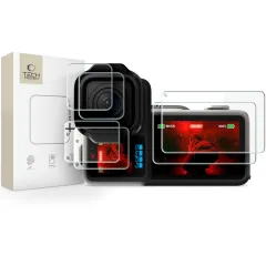 FOIL & GLASS FIT+ 2-SET GOPRO