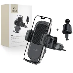 Tarvikud Other  TECH-PROTECT V8 UNIVERSAL CD & VENT CAR MOUNT