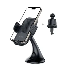 Tarvikud Other TECH-PROTECT V8 UNIVERSAL DASHBOARD UNRG & VENT CAR MOUNT  must