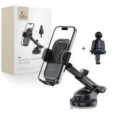 UNIVERSAL DASHBOARD & VENT CAR MOUNT