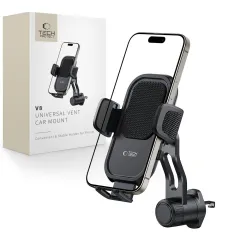 UNIVERSAL ROTARY VENT CAR MOUNT
