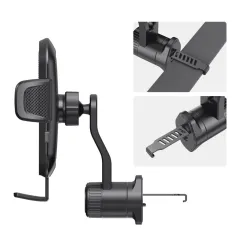 Tarvikud Other TECH-PROTECT V8 UNIVERSAL ROTARY VENT CAR MOUNT  must