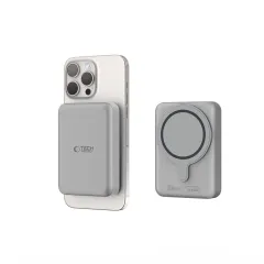 Tarvikud Other TECH-PROTECT PB11 LIFEMAG MAGSAFE POWER BANK 10000MAH 