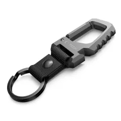 SLIDELOCK CARABINER KEYCHAIN