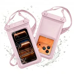 Tillbehör Other skal, fodral TECH-PROTECT UWC7 UNIVERSAL WATERPROOF FLOATING CASE 6.9 INCH