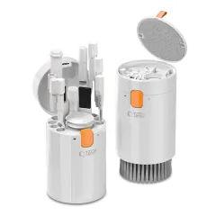 Tarvikud Other TECH-PROTECT CS01 CLEANER SET 20IN1 FOR PHONE & EARPHONE TABLET LAPTOP  valge