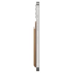 Aксессуары Other SPIGEN VALENTINUS MAGSAFE UNIVERSAL MAGNETIC CARD HOLDER  коричневый