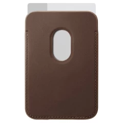 Aксессуары Other SPIGEN VALENTINUS MAGSAFE UNIVERSAL MAGNETIC CARD HOLDER  коричневый