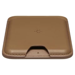 Aксессуары Other SPIGEN VALENTINUS MAGSAFE UNIVERSAL MAGNETIC CARD HOLDER  коричневый