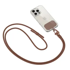 Tarvikud Other TECH-PROTECT C5S ROPE CROSSBODY STRAP  pruun