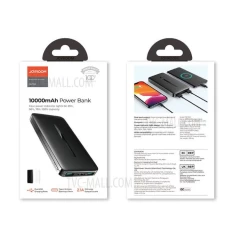 Tarvikud Other JOYROOM POWER BANK 10000mAh  must