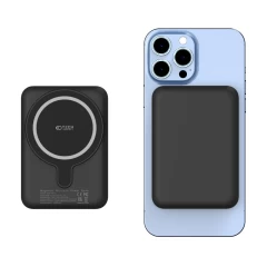 Tarvikud Other TECH-PROTECT PB10 Lifemag Magsafe Power Bank 5000MAH  must