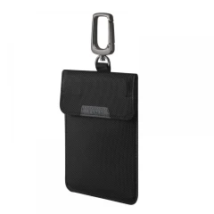 Accessories Other phone case black SPIGEN POUCH KEYLESS RFID SIGNAL BLOCKER