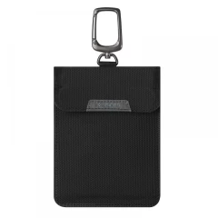 Accessories Other phone case black SPIGEN POUCH KEYLESS RFID SIGNAL BLOCKER