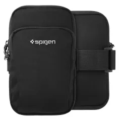 Tarvikud Other telefoni ümbris must SPIGEN A702 DYNAMIC SHIELD ARMBAND