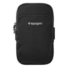 Tarvikud Other telefoni ümbris must SPIGEN A702 DYNAMIC SHIELD ARMBAND