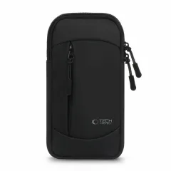 Tarvikud Other telefoni ümbris must TECH-PROTECT M6 UNIVERSAL SPORT ARMBAND