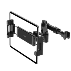 Aксессуары Other TECH-PROTECT V1 STRETCHABLE HEADREST CAR MOUNT  черный