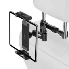 Aксессуары Other TECH-PROTECT V1 STRETCHABLE HEADREST CAR MOUNT  черный