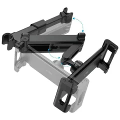 Aксессуары Other TECH-PROTECT V1 STRETCHABLE HEADREST CAR MOUNT  черный