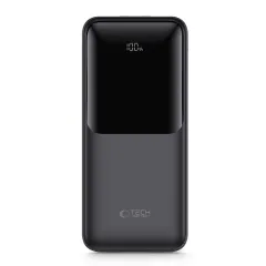 Tarvikud Other TECH-PROTECT PB03 POWER BANK 30000MAH 22.5W  must