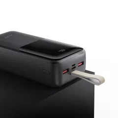 Tarvikud Other TECH-PROTECT PB03 POWER BANK 30000MAH 22.5W  must