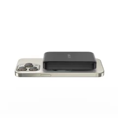 Tarvikud Other TECH-PROTECT PB11 LIFEMAG MAGSAFE POWER BANK 10000MAH  must