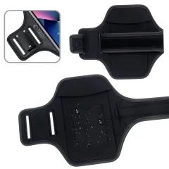 Tarvikud Other telefoni ümbris must TECH-PROTECT M4 UNIVERSAL SPORT ARMBAND