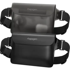 Tarvikud Other telefoni ümbris SPIGEN A620 UNIVERSAL WATERPROOF WAIST BAG 2-PACK